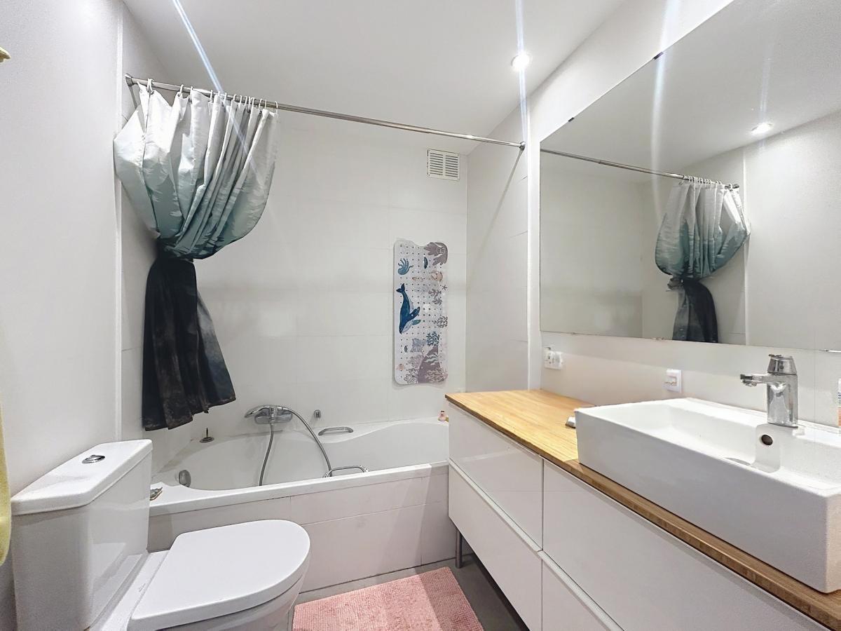 Quartier Européen : Charmant appartement 3 CH et 2 terrasses