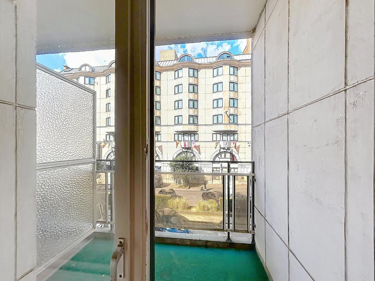 Quartier Européen : Charmant appartement 3 CH et 2 terrasses