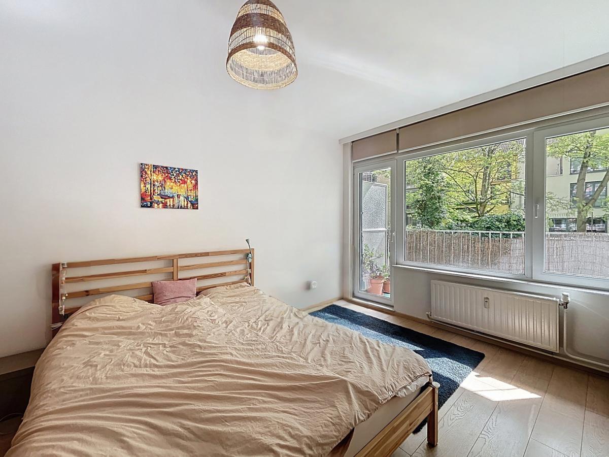 Quartier Européen : Charmant appartement 3 CH et 2 terrasses