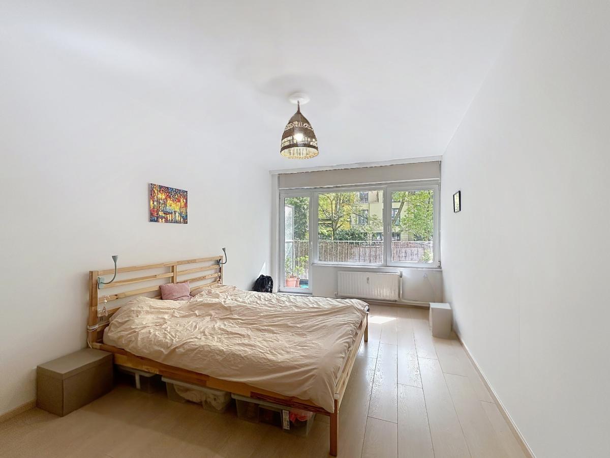 Quartier Européen : Charmant appartement 3 CH et 2 terrasses