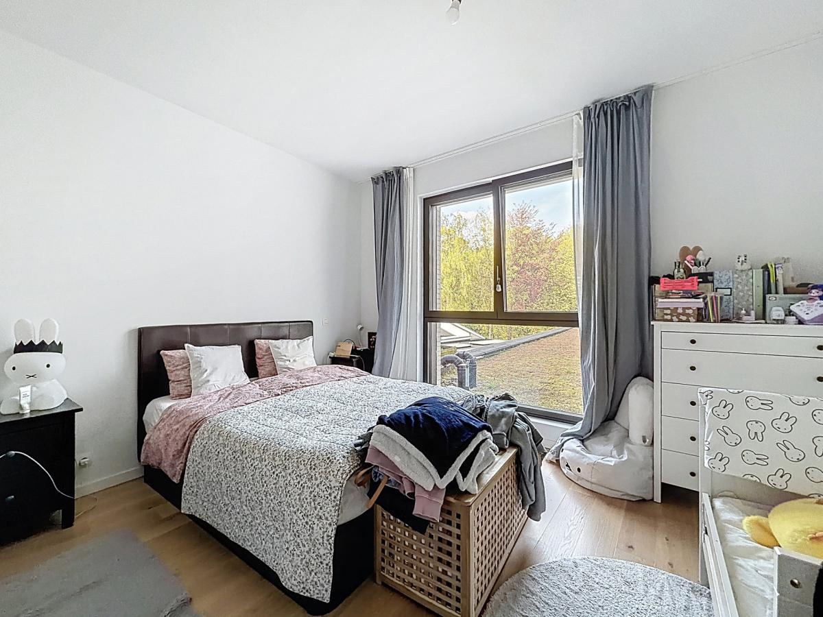 Bois de la Cambre : Superbe appartement neuf + terrasse