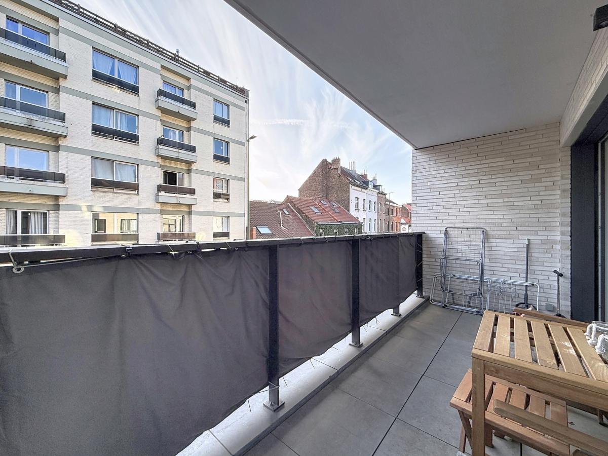 Bois de la Cambre : Superbe appartement neuf + terrasse