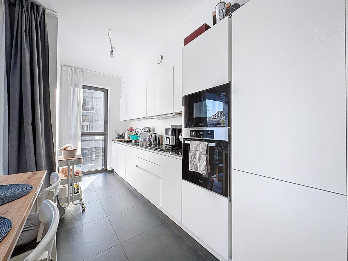 Bois de la Cambre : Superbe appartement neuf + terrasse