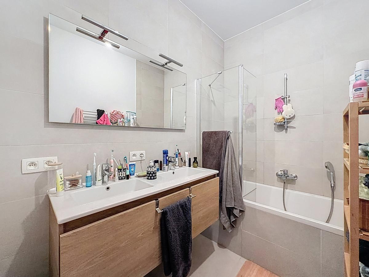 Bois de la Cambre : Superbe appartement neuf + terrasse