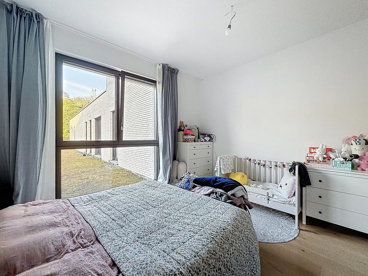 Bois de la Cambre : Superbe appartement neuf + terrasse