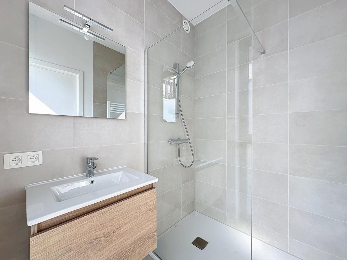 Bois de la Cambre : Superbe appartement neuf + terrasse