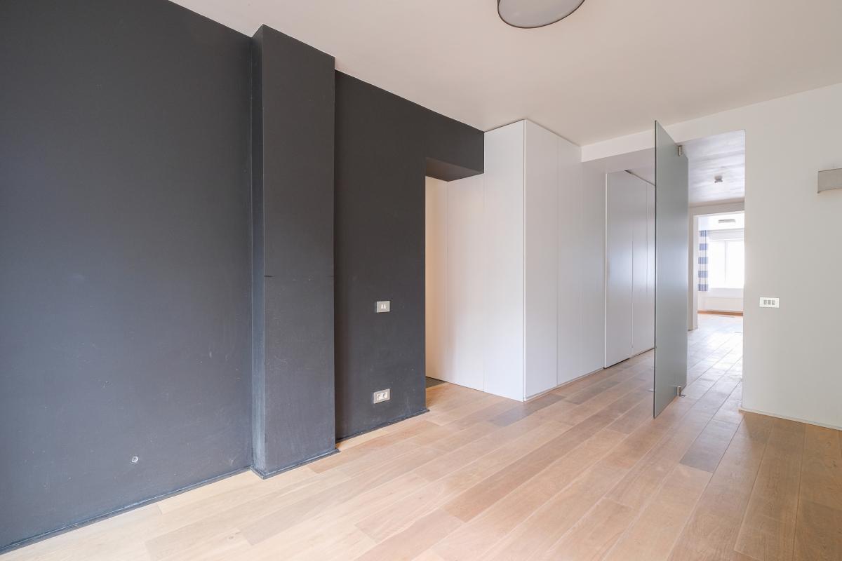 Etangs d'Ixelles : Bel appartement duplex 2 ch et jardin