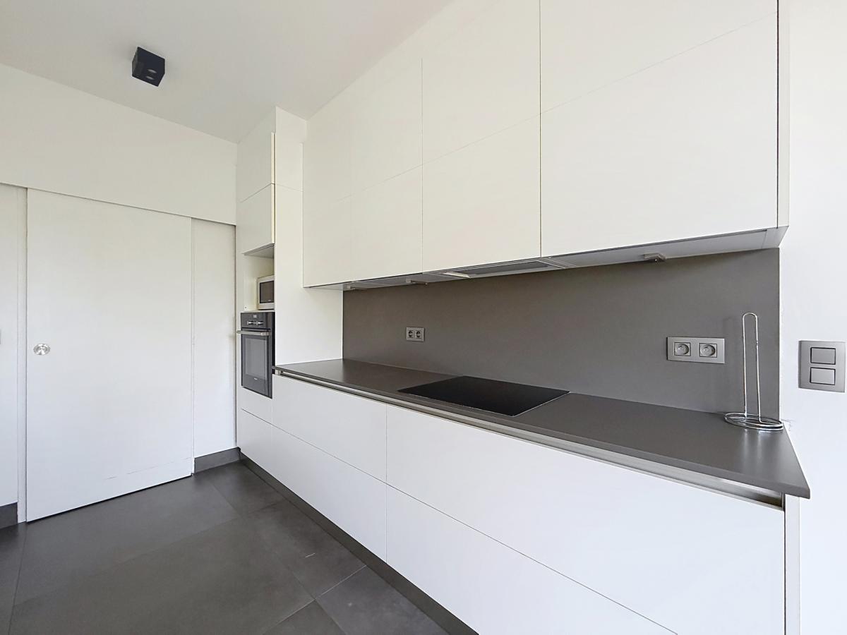 Parc Brugmann : Bel appartement + terrasses