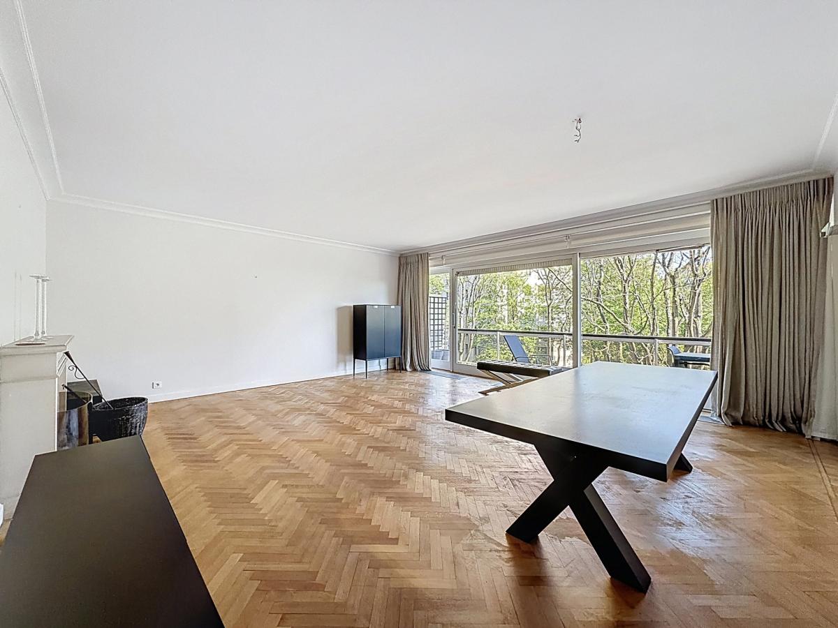 Parc Brugmann : Bel appartement + terrasses