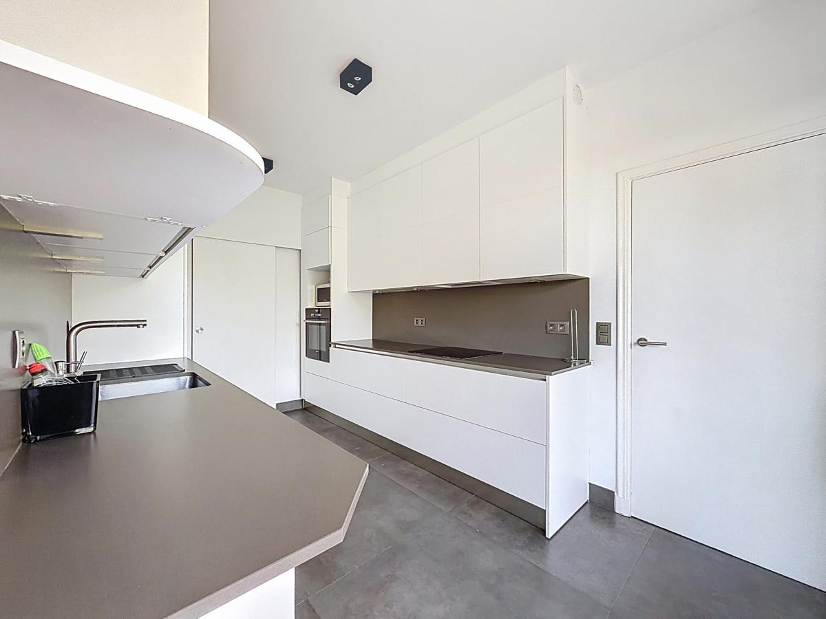 Parc Brugmann : Bel appartement + terrasses