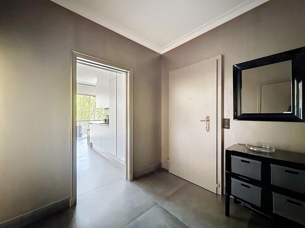 Parc Brugmann : Bel appartement + terrasses