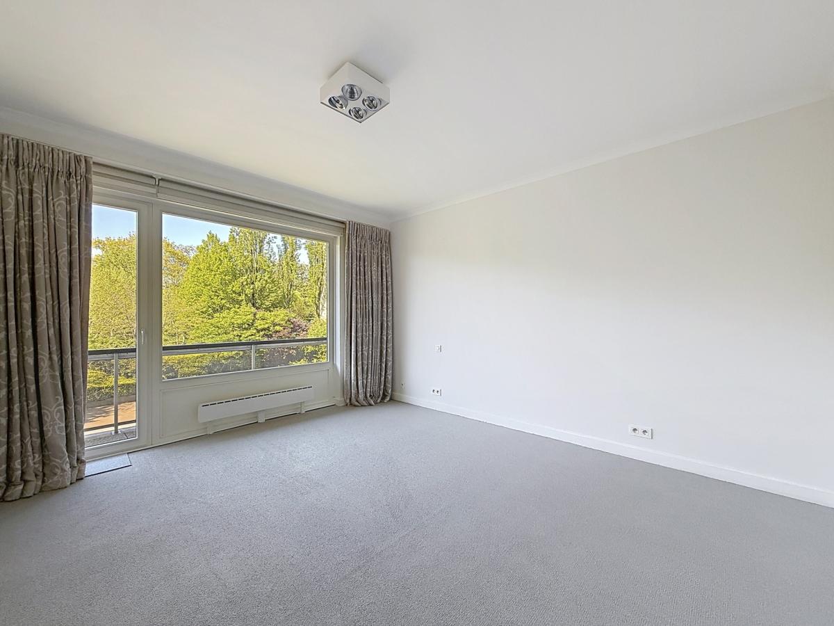 Parc Brugmann : Bel appartement + terrasses