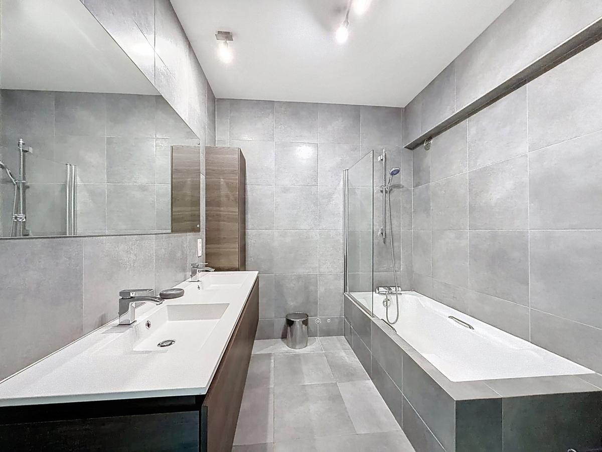 Parc Brugmann : Bel appartement + terrasses