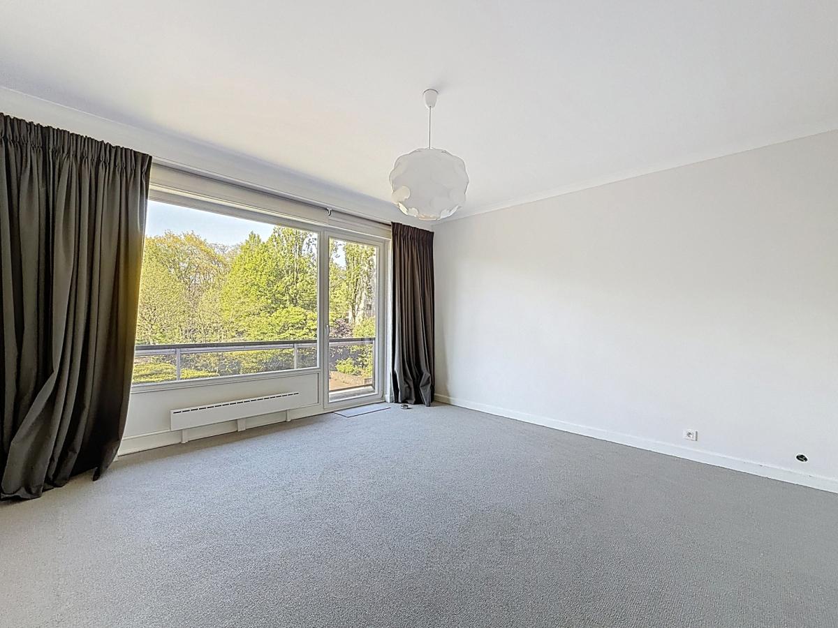 Parc Brugmann : Bel appartement + terrasses