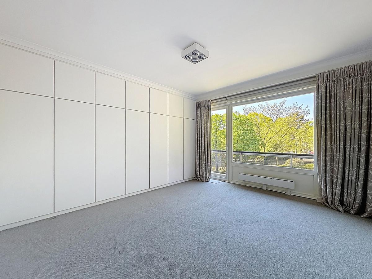 Parc Brugmann : Bel appartement + terrasses