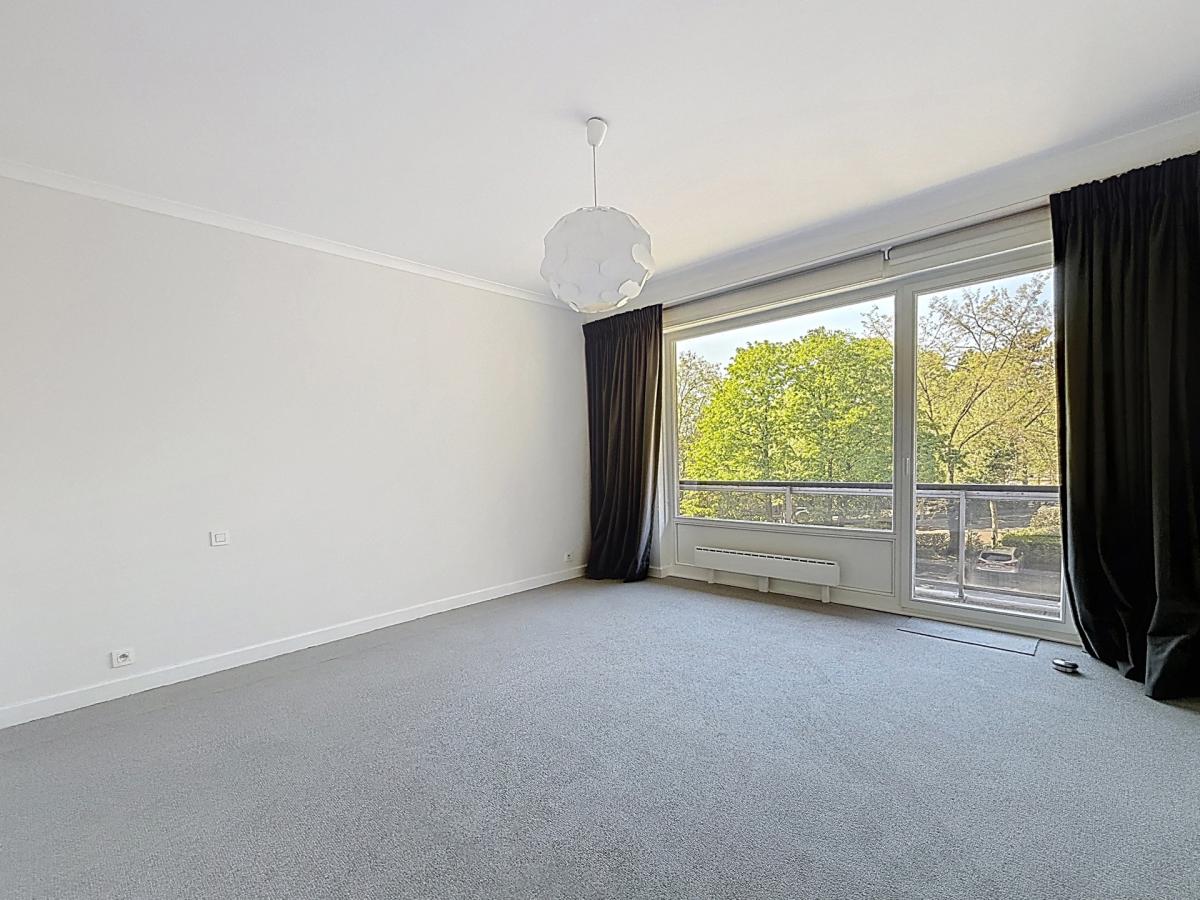 Parc Brugmann : Bel appartement + terrasses