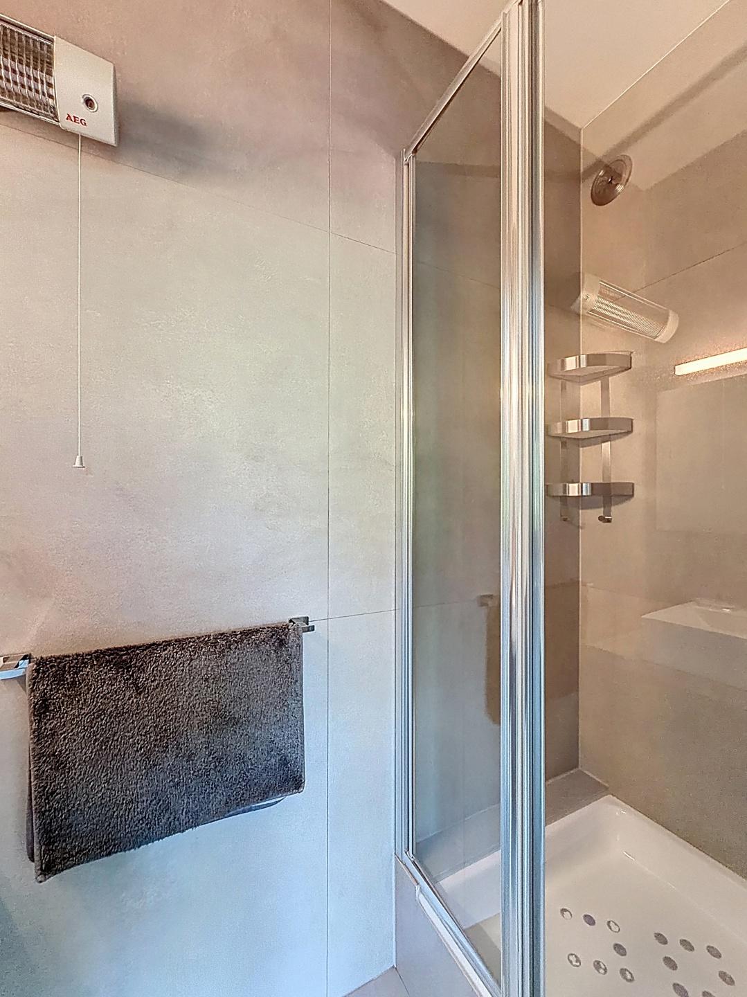 Parc Brugmann : Bel appartement + terrasses