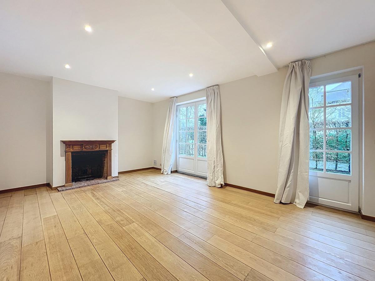 Hoeilaart : Superbe maison 3 chambres avec jardin 