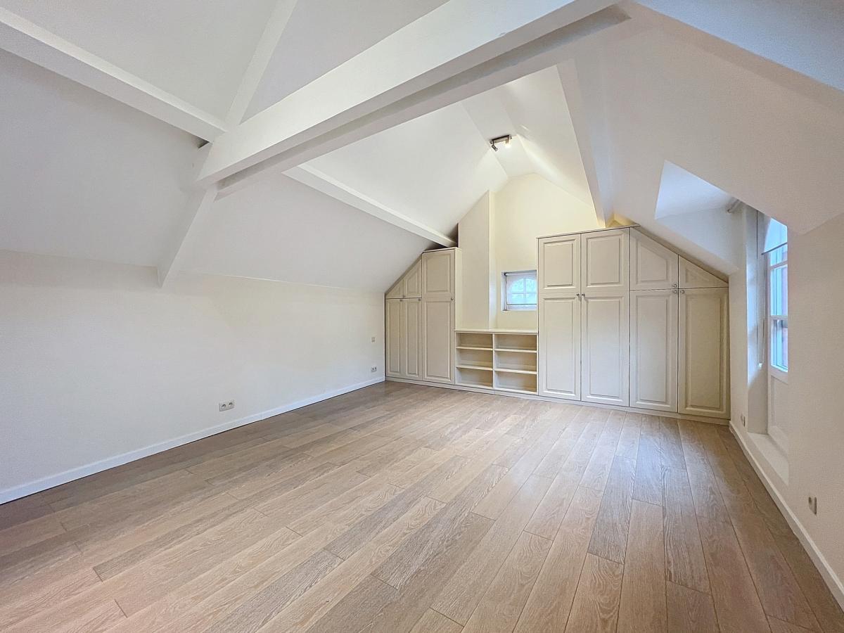 Hoeilaart : Superbe maison 3 chambres avec jardin 