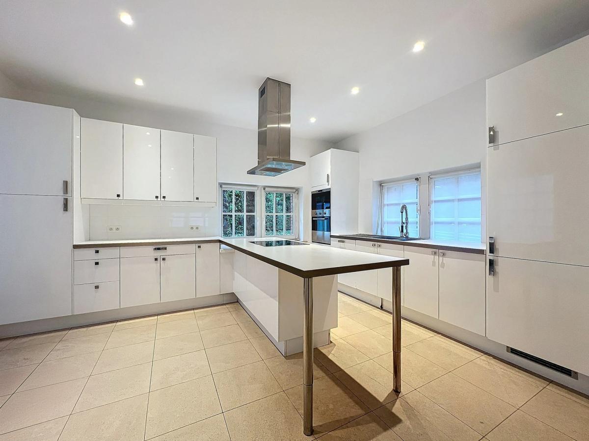 Hoeilaart : Superbe maison 3 chambres avec jardin 