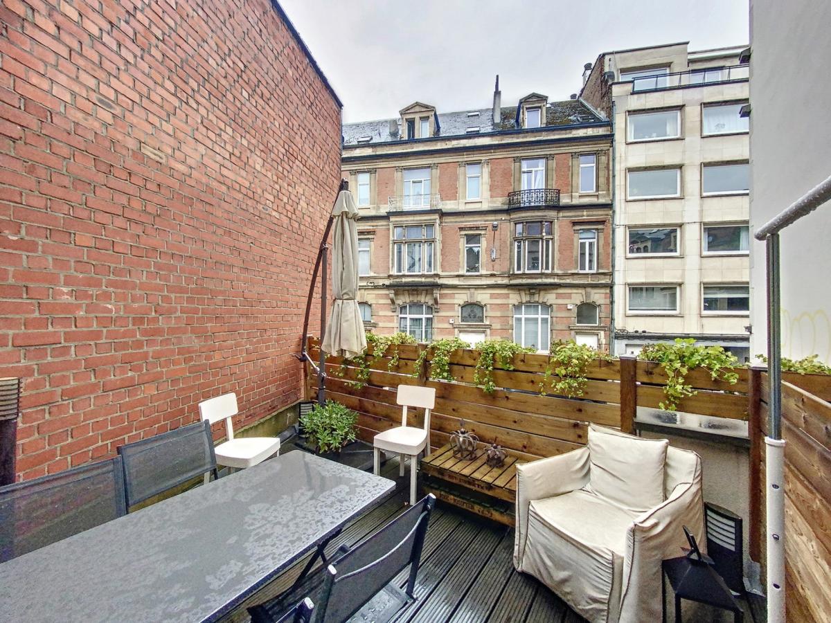 De Crayer : splendide maison de Maître 4 chambres rénovée