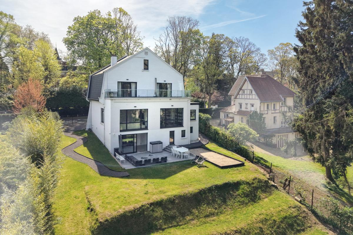 Prince d'Orange : Magnifique villa rénovée avec grand jardin