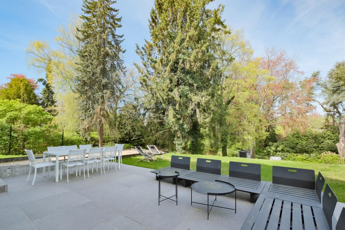 Prince d'Orange : Magnifique villa rénovée avec grand jardin