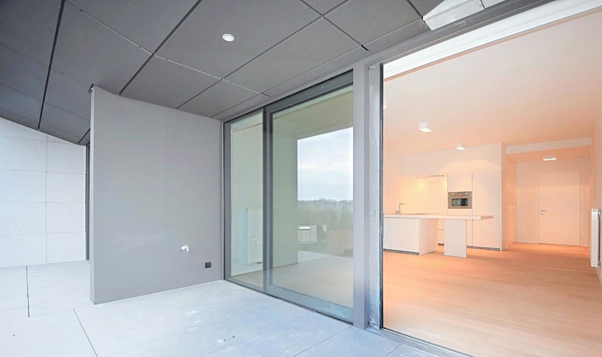 Louise 430/Corbiau : Sublime appartement + terrasse 