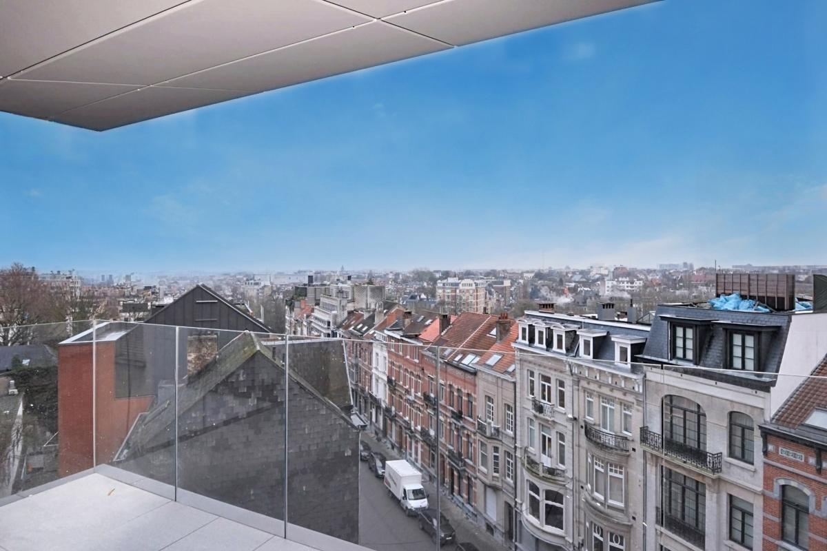 Louise 430/Corbiau : Sublime appartement + terrasse 