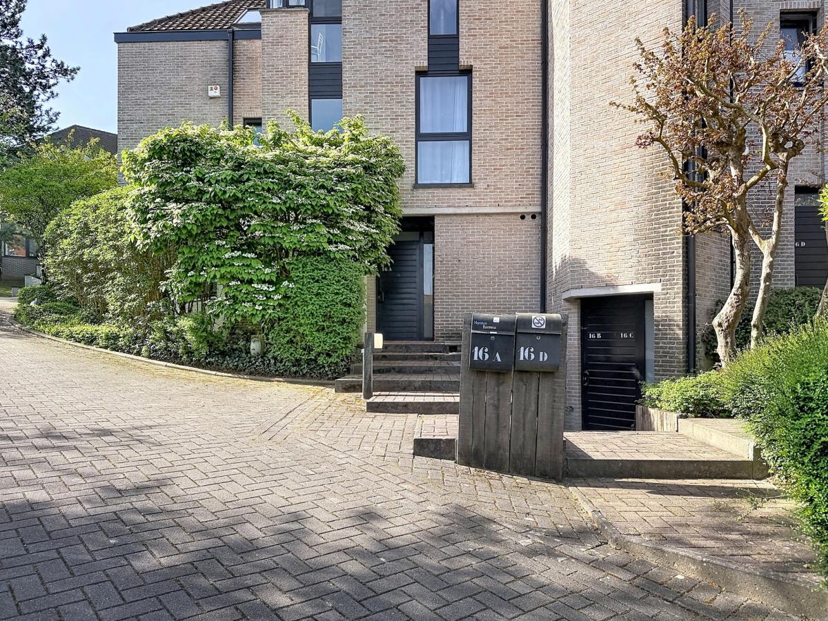 Lycée Français : Magnifique duplex rdc avec jardin + parking