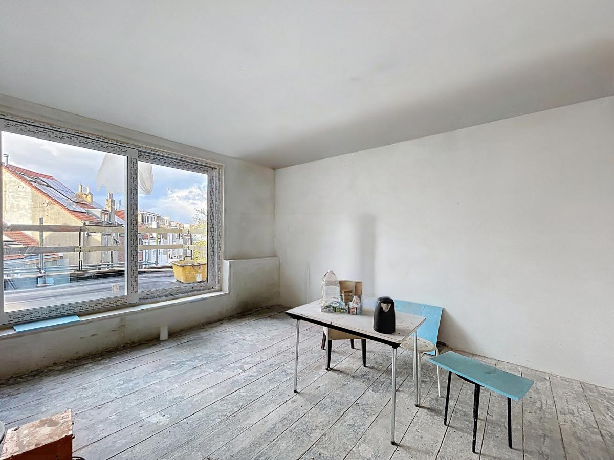 Square Marie Louise - Duplex neuf 2 ch +  2 terrasses