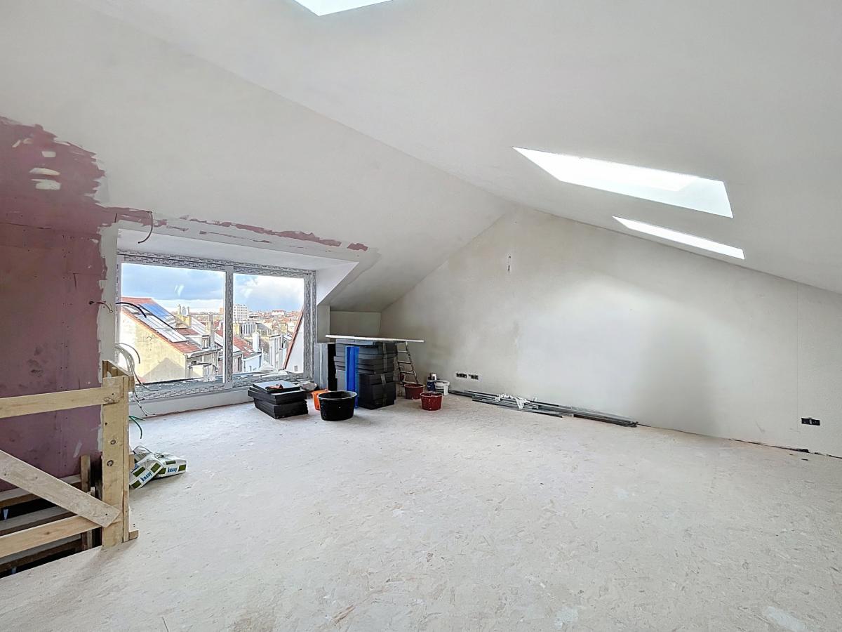 Square Marie Louise - Duplex neuf 2 ch +  2 terrasses