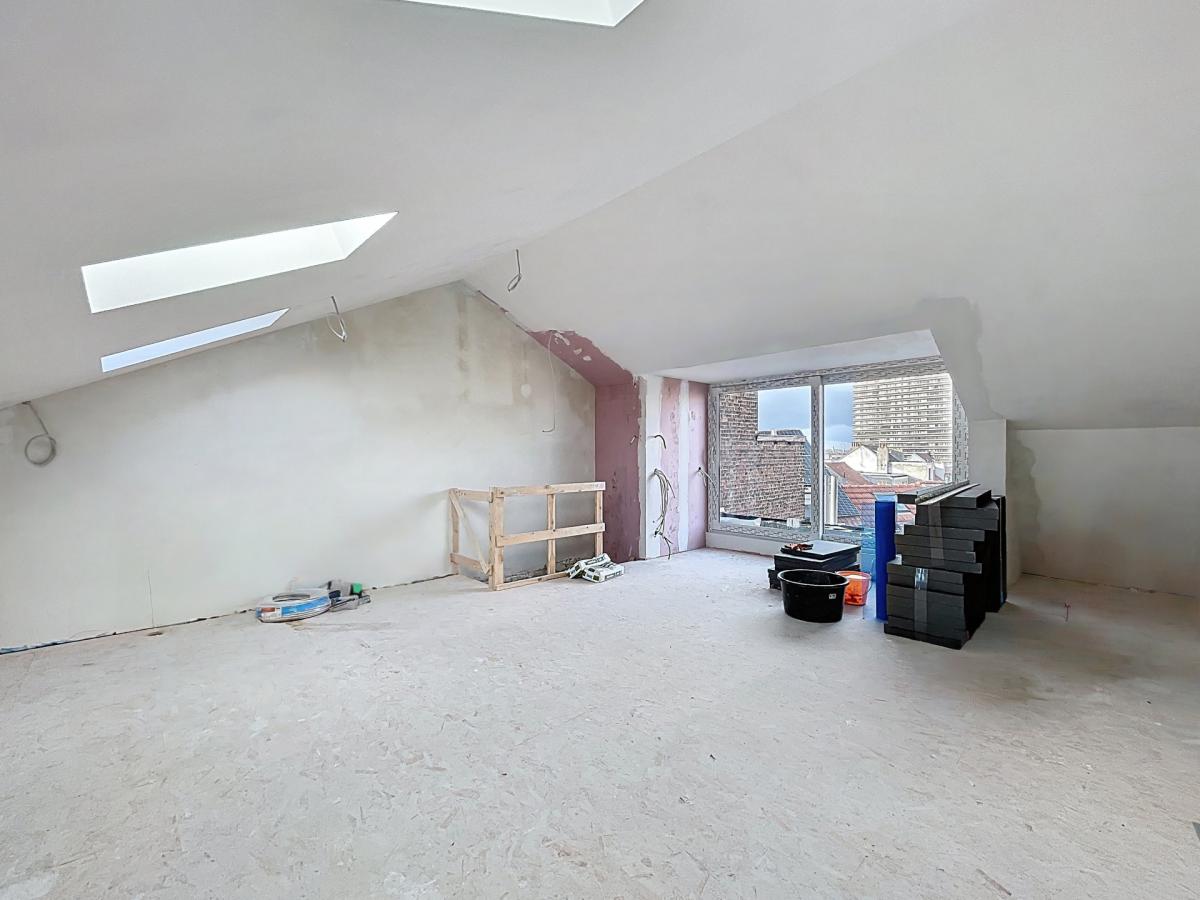 Square Marie Louise - Duplex neuf 2 ch +  2 terrasses