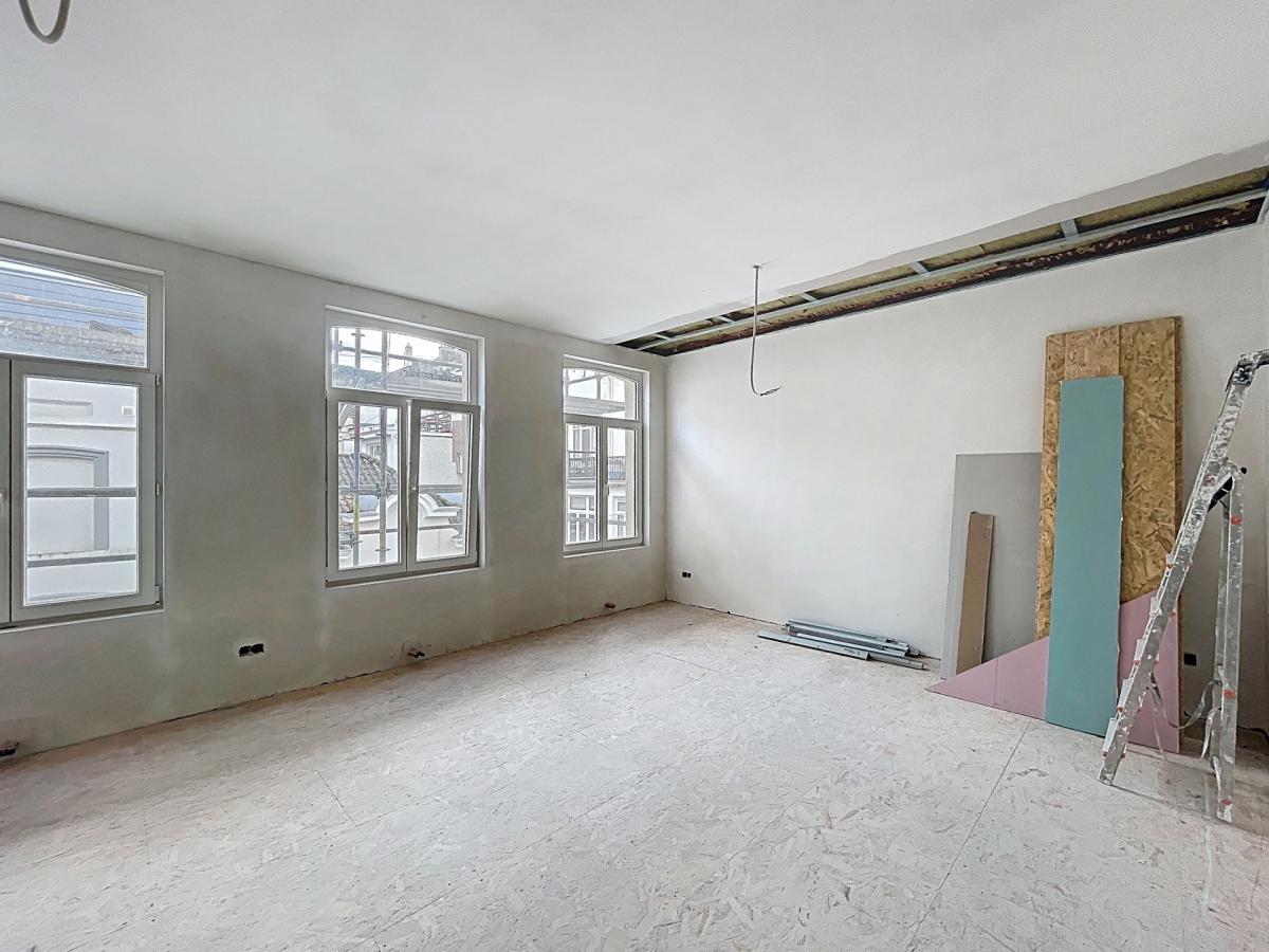 Square Marie Louise - Duplex neuf 2 ch +  2 terrasses