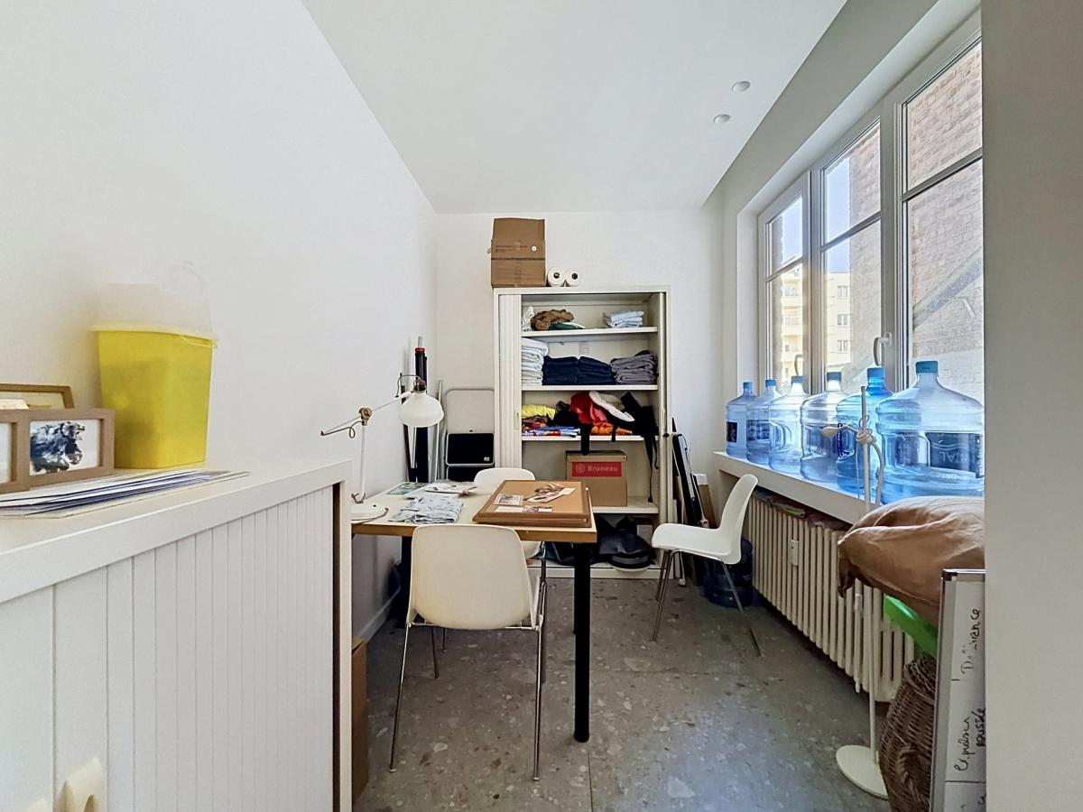 Legrand / Bascule : Magnifique espaces bureaux 