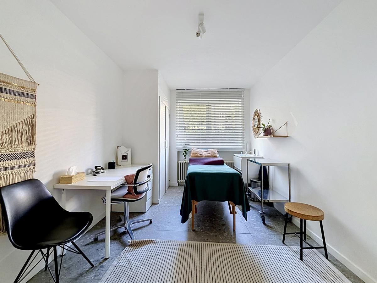 Legrand / Bascule : Magnifique espaces bureaux 