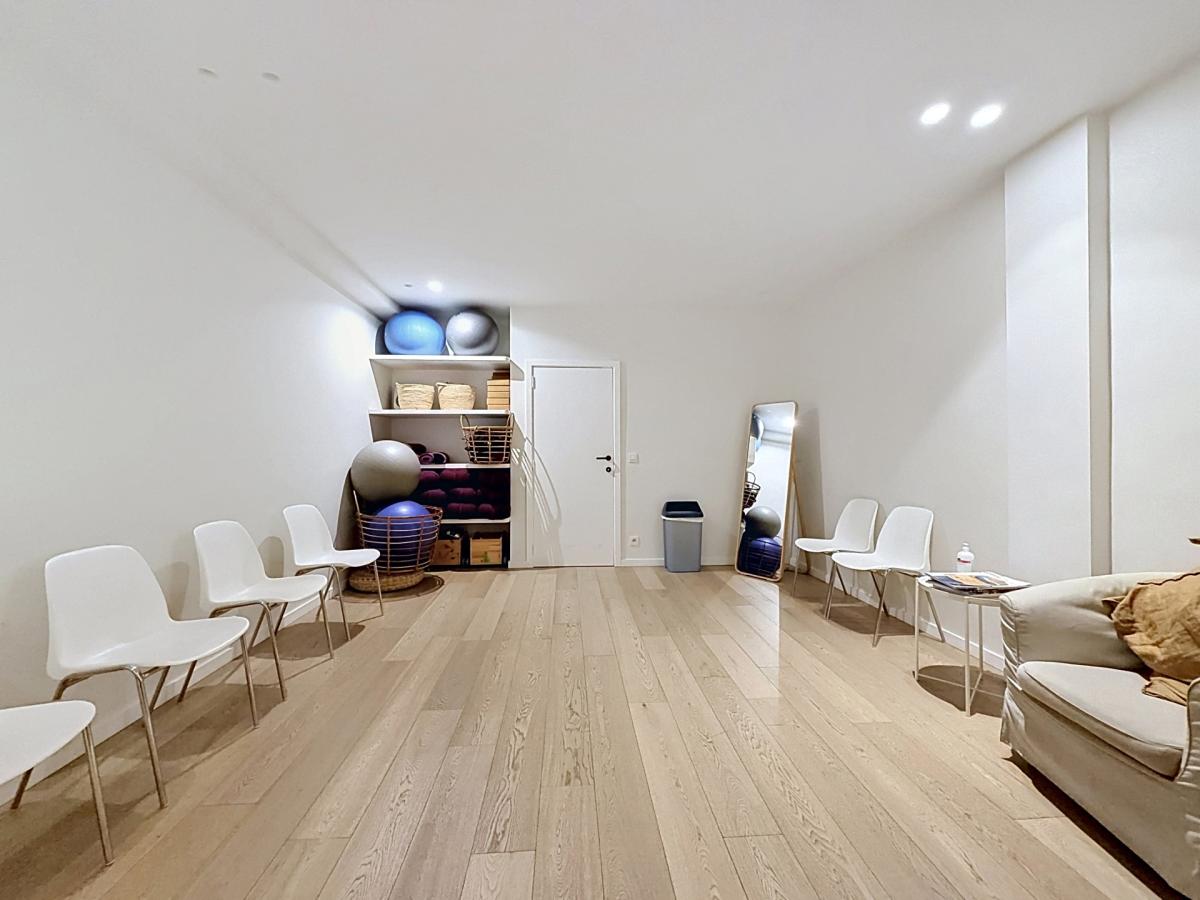 Legrand / Bascule : Magnifique espaces bureaux 