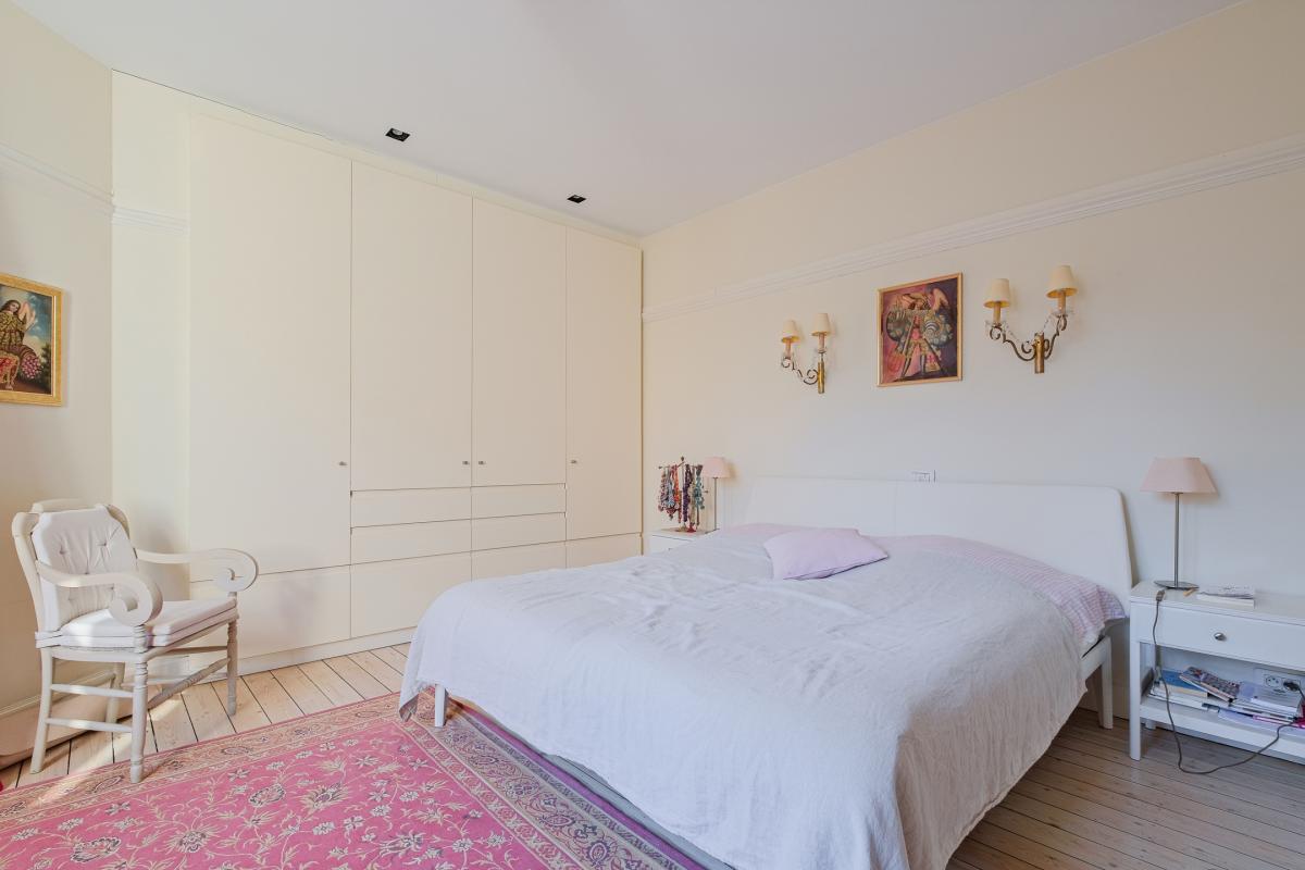 Mérode/Montgomery: magnifique maison d'architecte et artiste