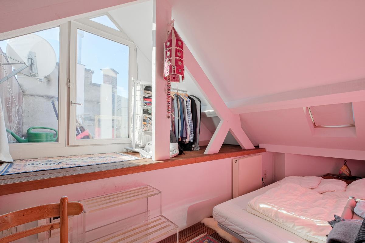 Mérode/Montgomery: magnifique maison d'architecte et artiste