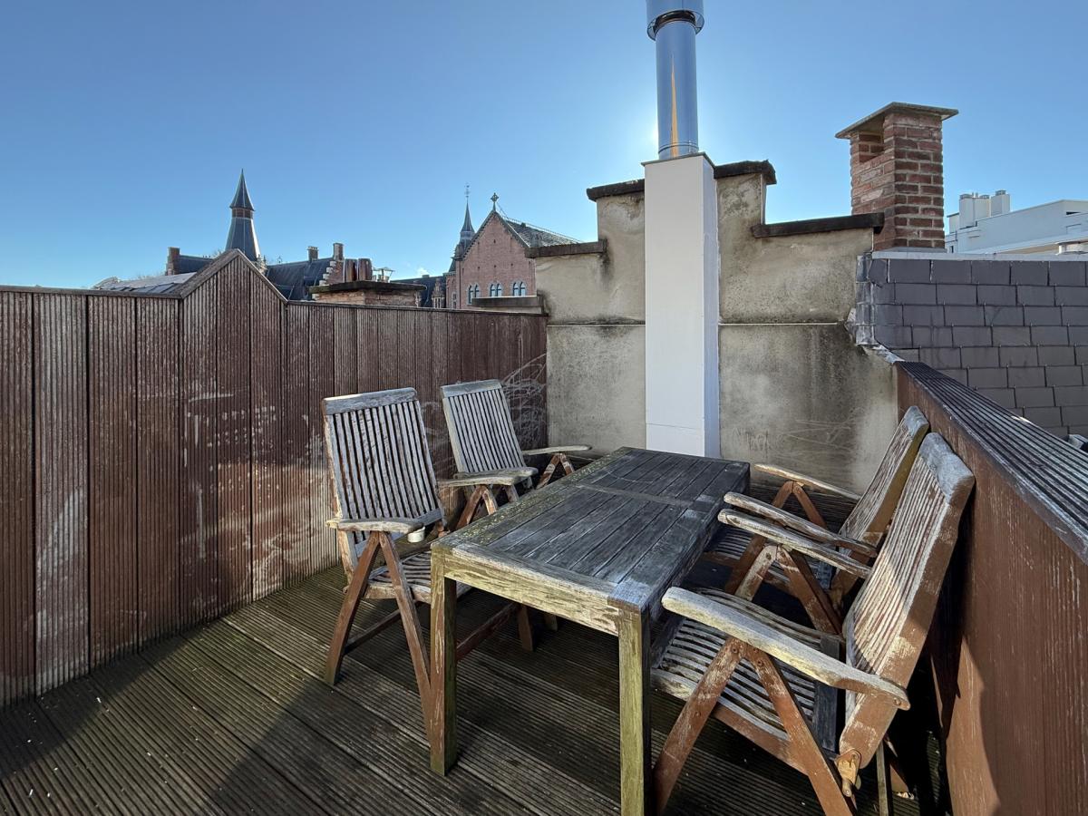 Mérode/Montgomery: magnifique maison d'architecte et artiste