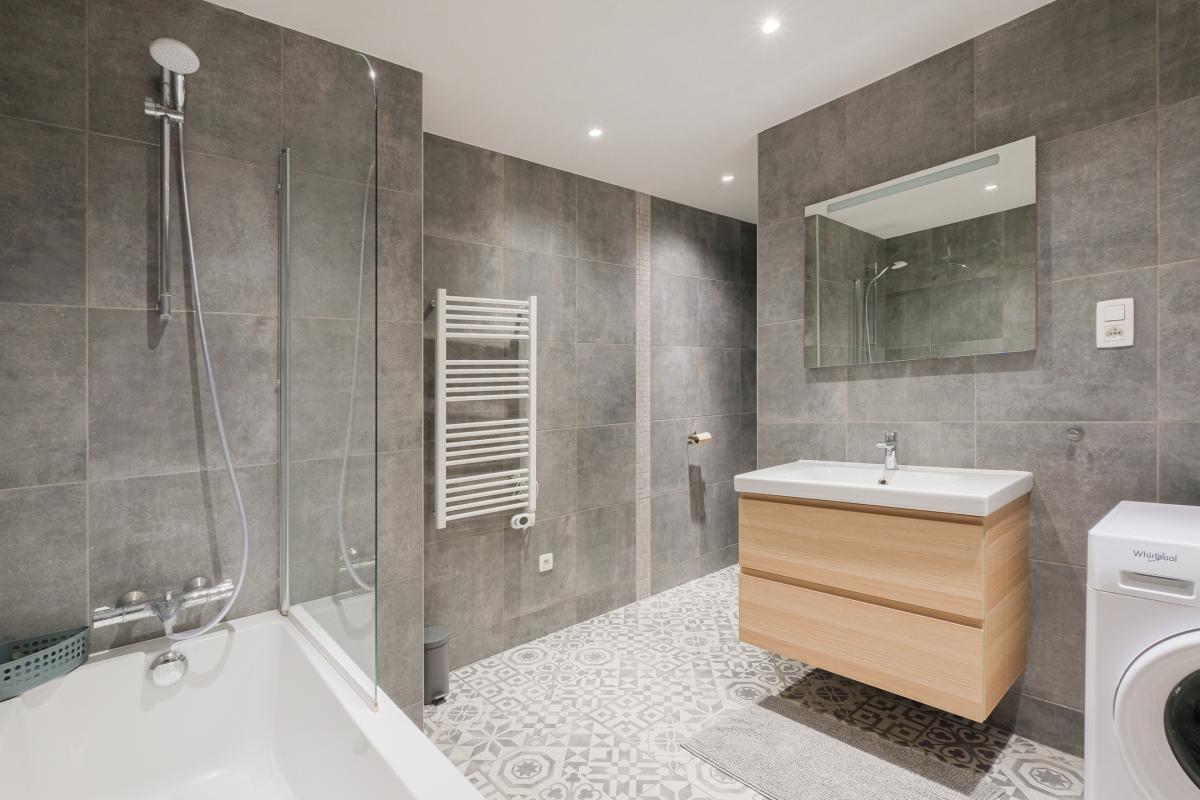 Quartier Européen - Magnifique loft 2ch de ± 170 m² bruts.