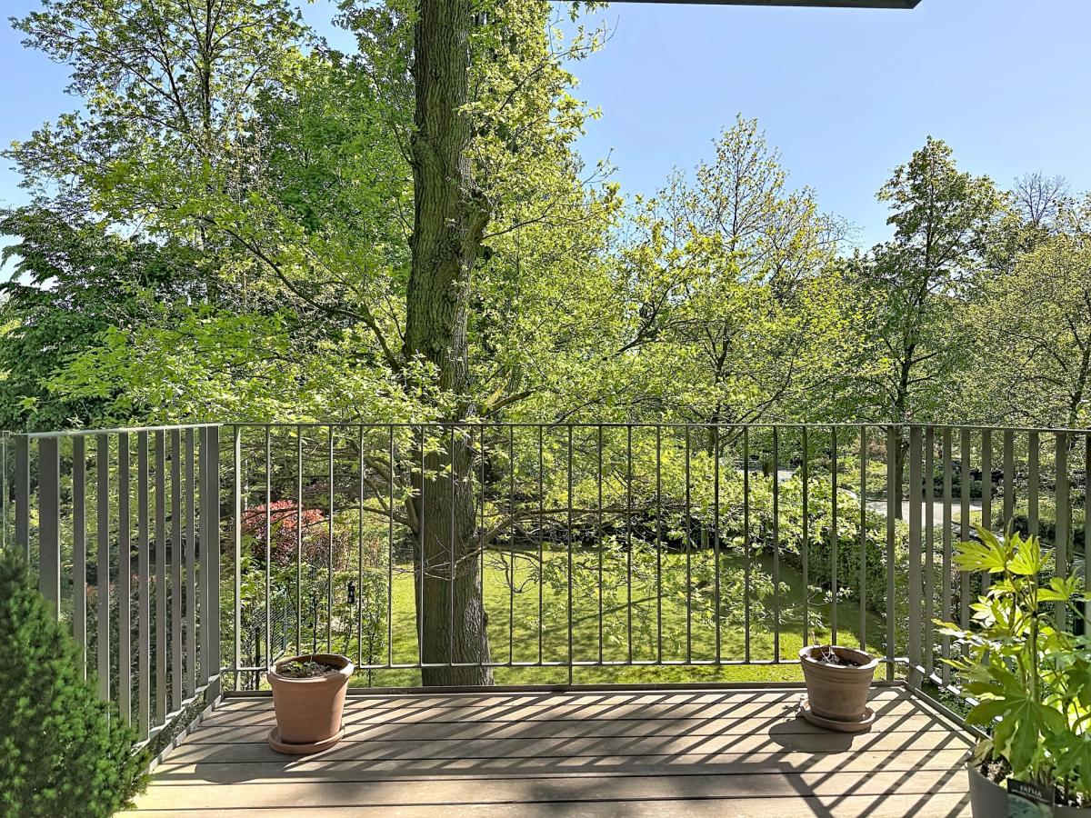 Montgomery/Cinquantenaire: Somptueux appartement meublé neuf