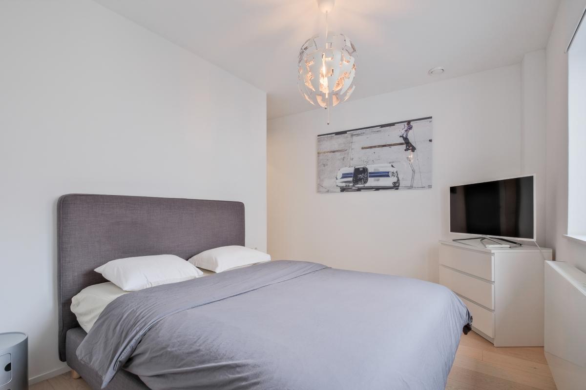 Boulevard de Waterloo : Superbe Penthouse avec vue 