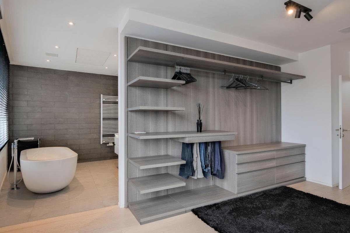 Boulevard de Waterloo : Superbe Penthouse avec vue 