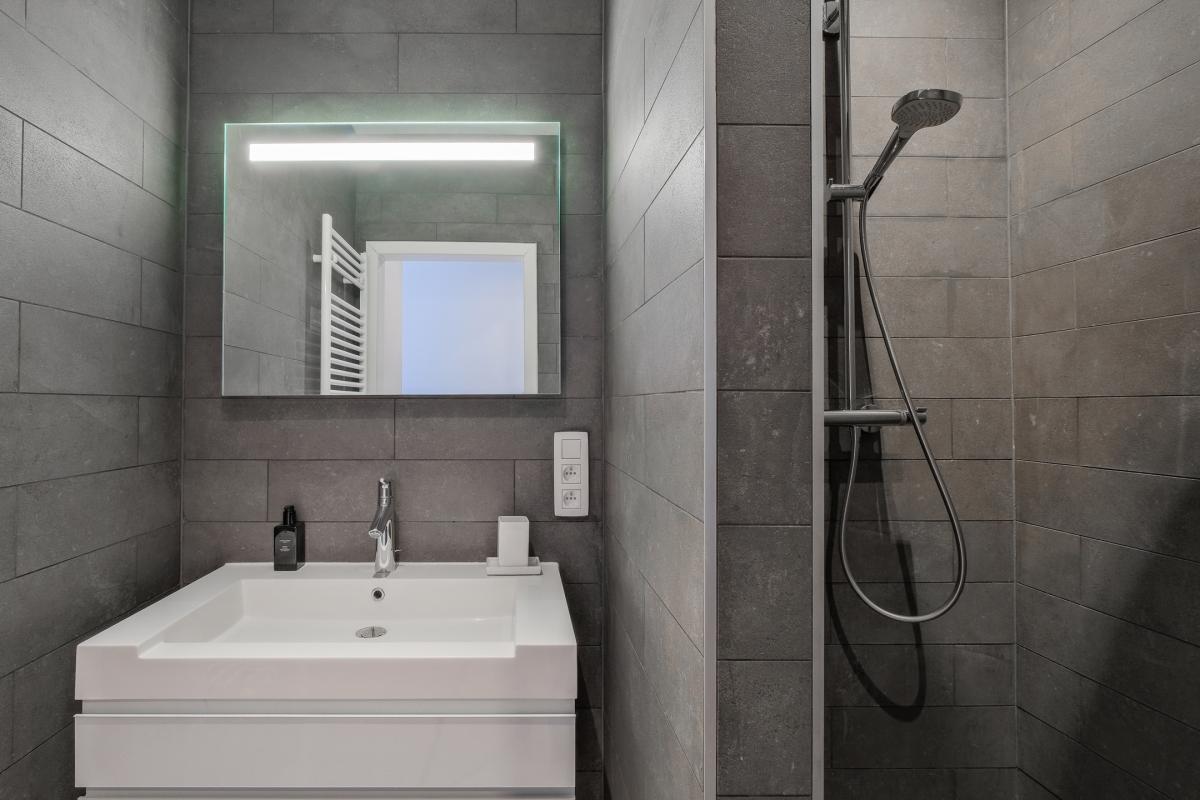 Boulevard de Waterloo : Superbe Penthouse avec vue 