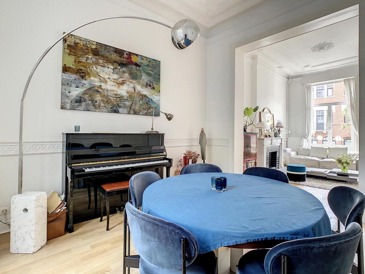 Floréal : Magnifique maison de Maître 4 chambres + jardin