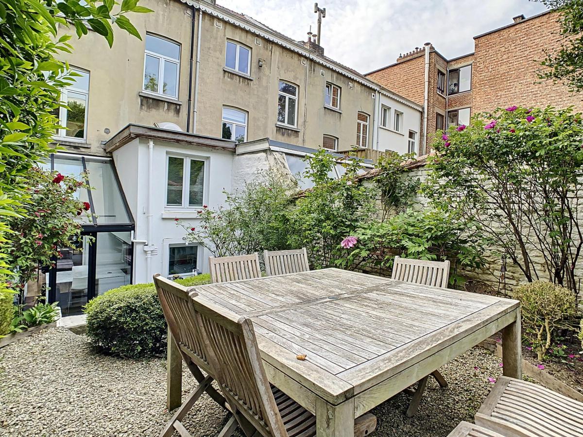 Floréal : Magnifique maison de Maître 4 chambres + jardin