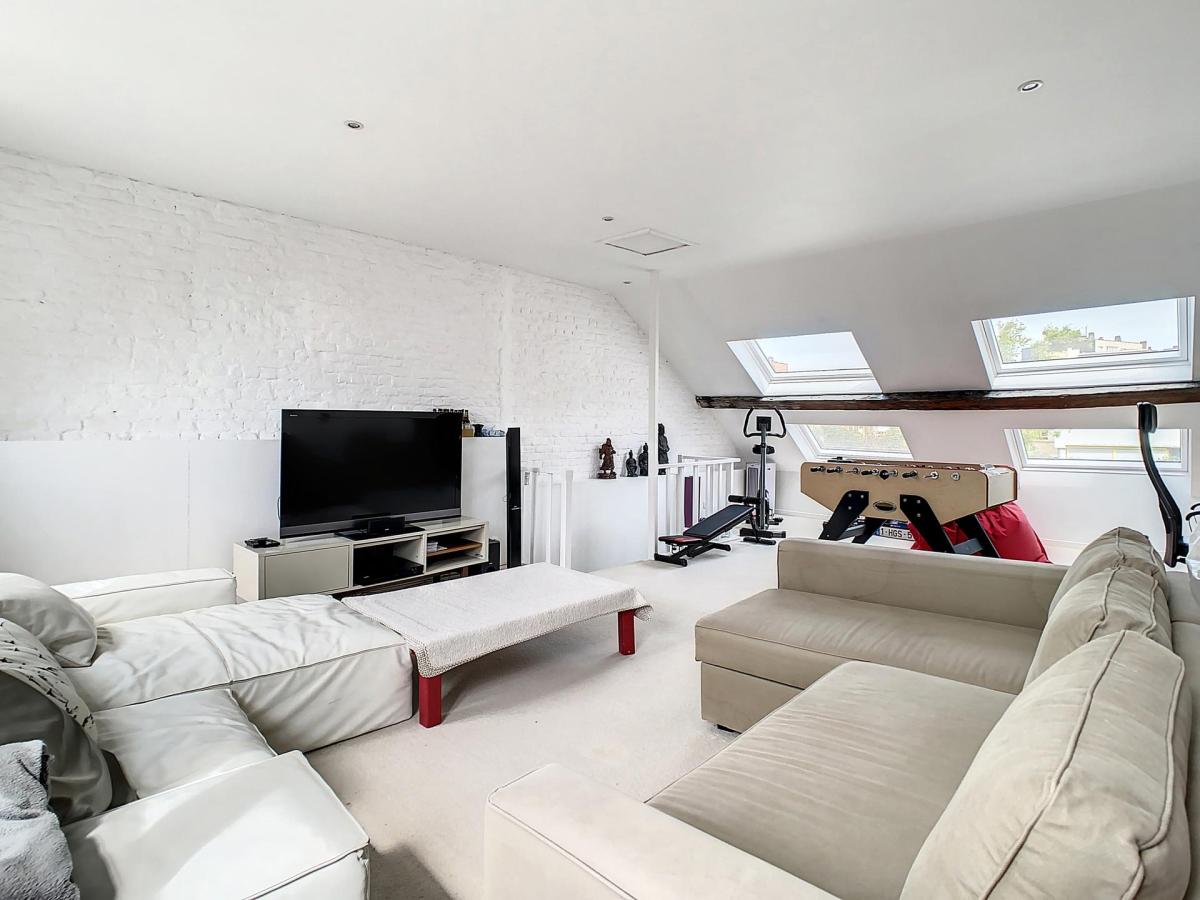 Floréal : Magnifique maison de Maître 4 chambres + jardin