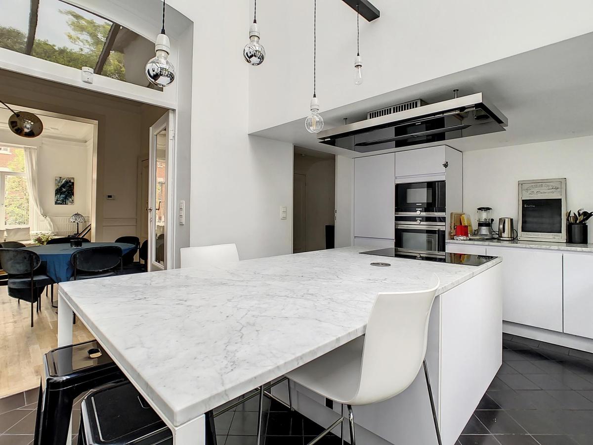 Floréal : Magnifique maison de Maître 4 chambres + jardin