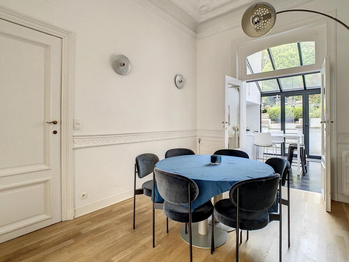 Floréal : Magnifique maison de Maître 4 chambres + jardin